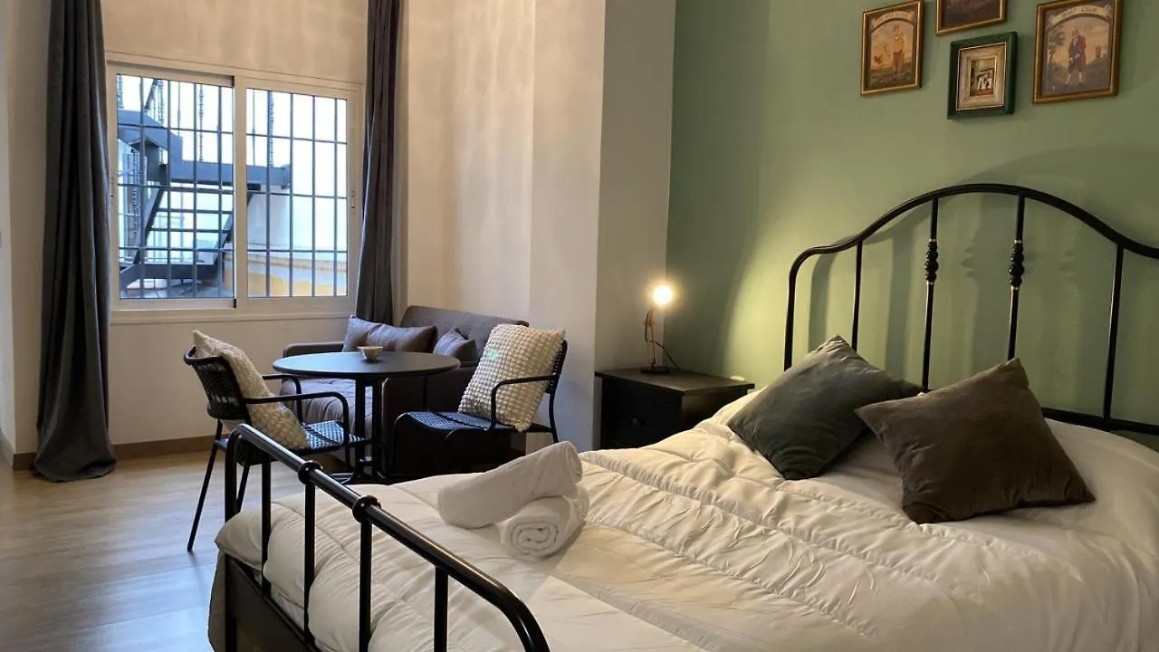 Casa Cervantes Málaga 0*,  Spanien