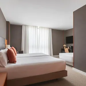**** Hotell Acta Sant Just Spanien
