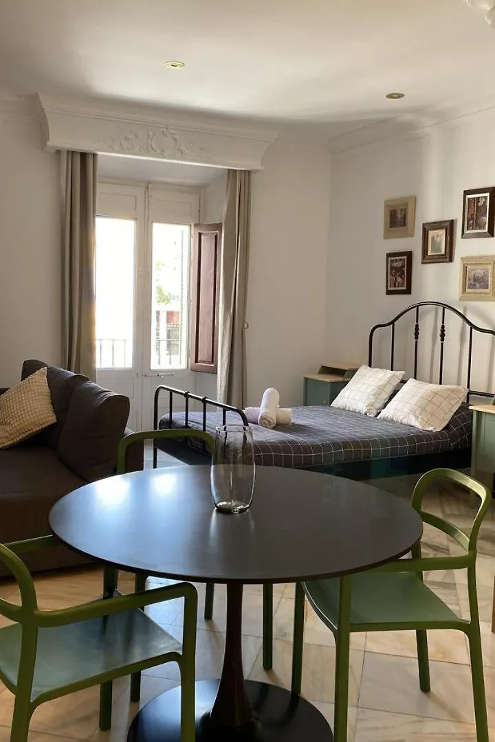 Casa Cervantes Malaga 0*,