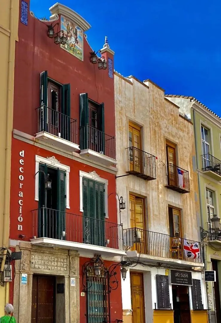 Casa Cervantes Malaga
