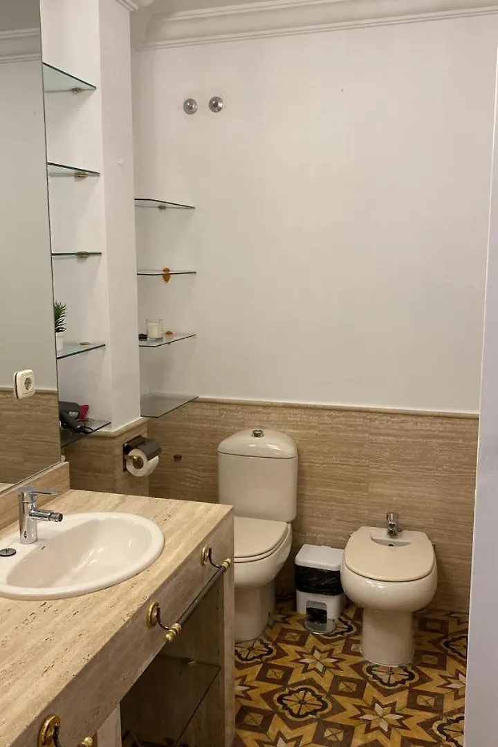 Casa Cervantes Malaga Guest house