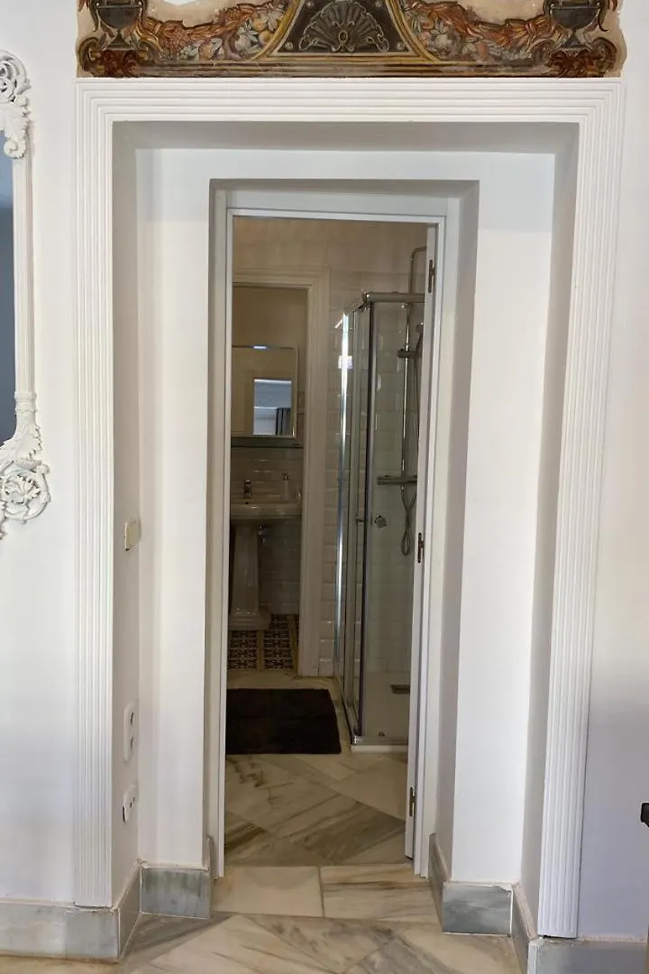 Guest house Casa Cervantes Malaga Spain