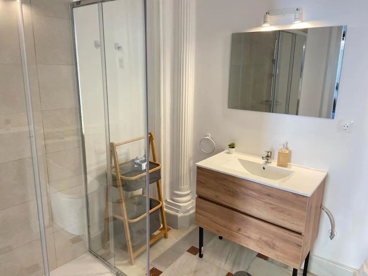 Guest house Casa Cervantes Malaga Spain