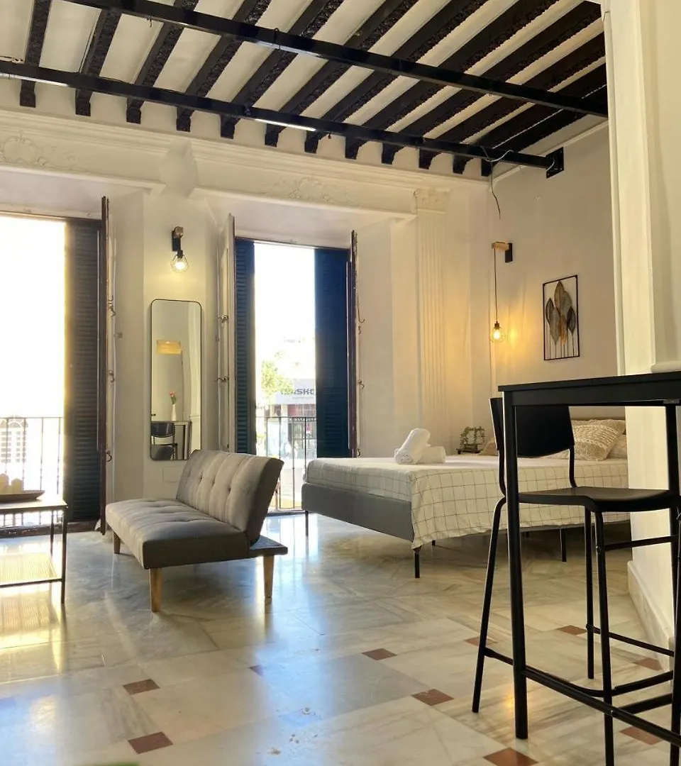 Casa Cervantes Malaga Guest house